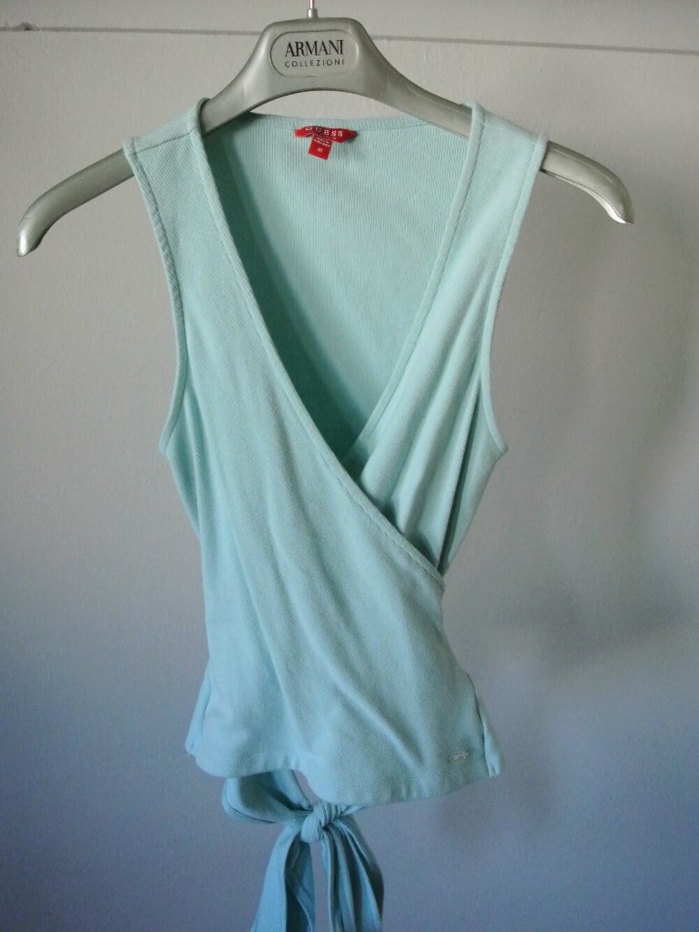 Ribbed Tank